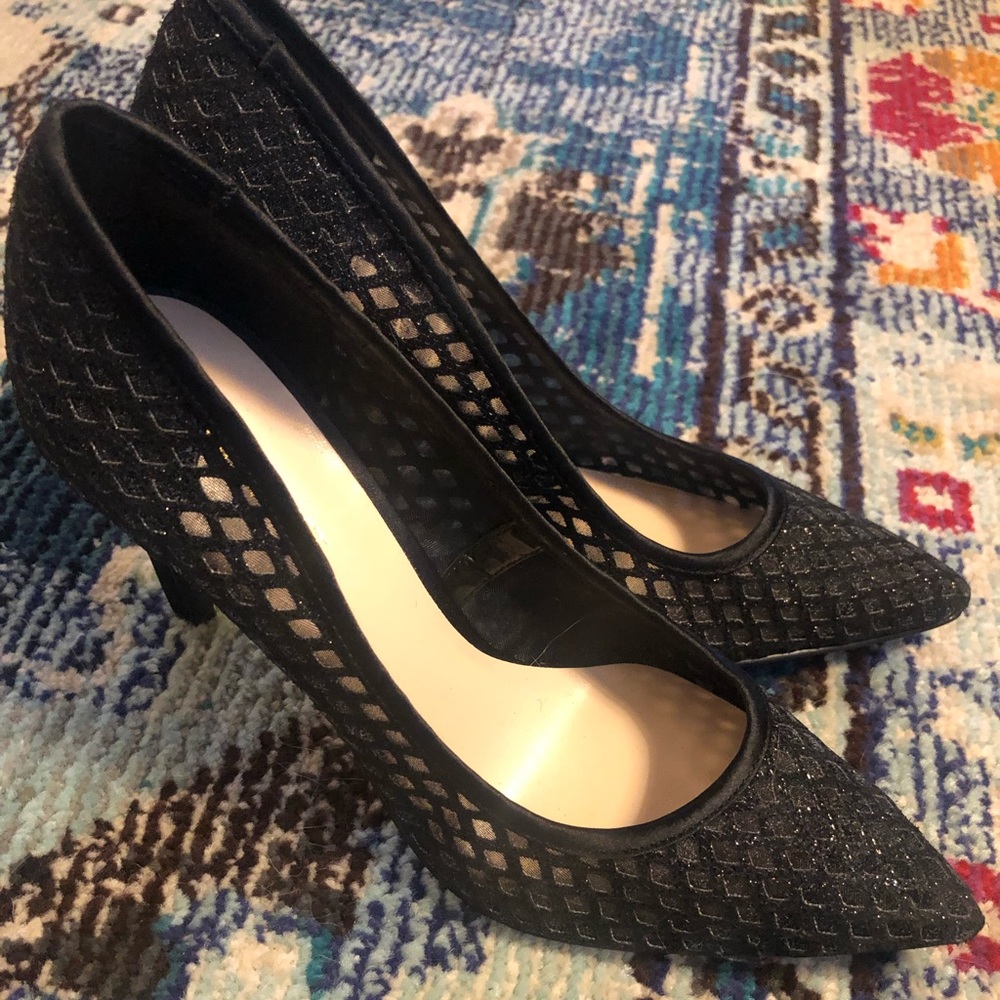 Nine West heels size 7